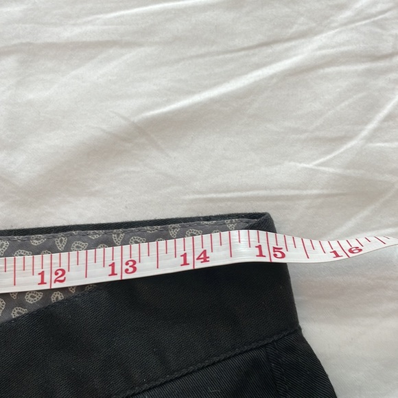 RW&CO. Straight Fit dress pants in black.  28x32. 2 pair available. - Picture 2 of 7